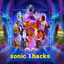 sonic 1 hacks - sonic retro